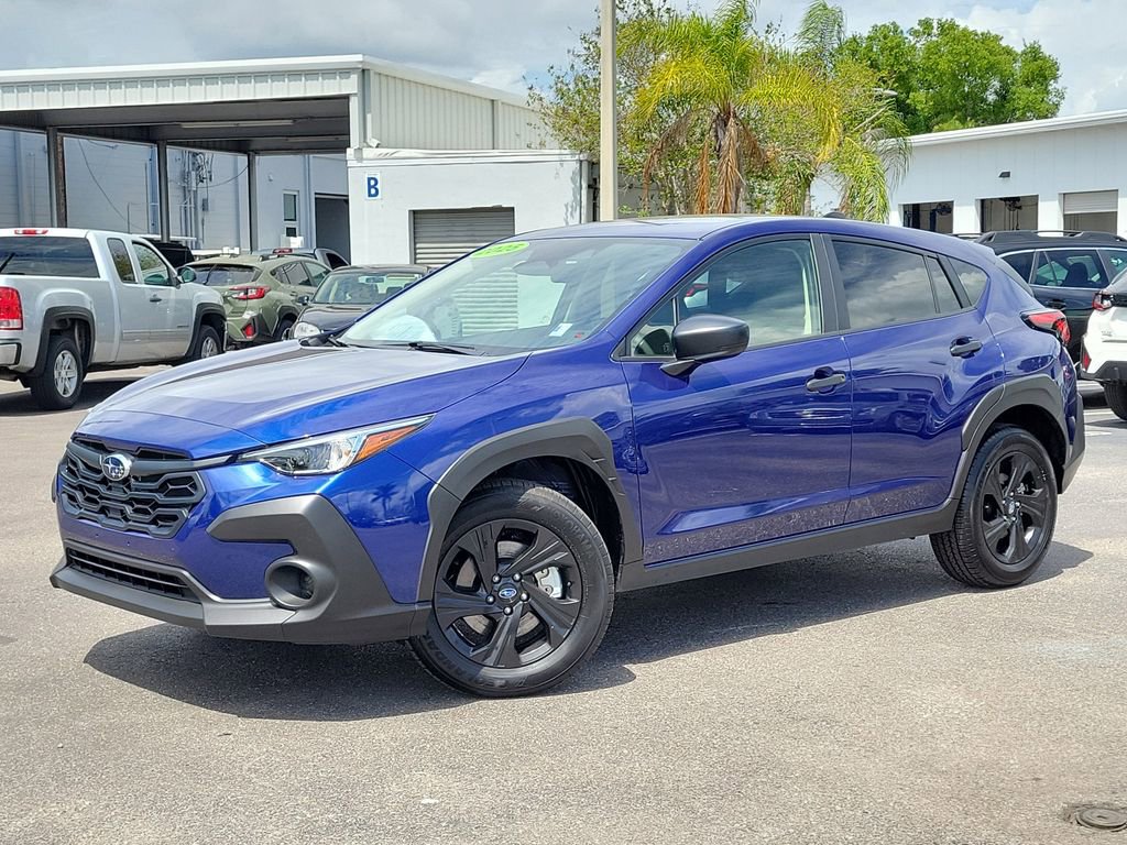 Certified 2025 Subaru Crosstrek 2.0i w/ Convenience Package #1