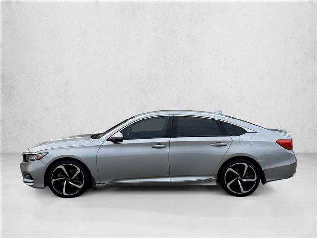 Used 2018 Honda Accord Sport video 2