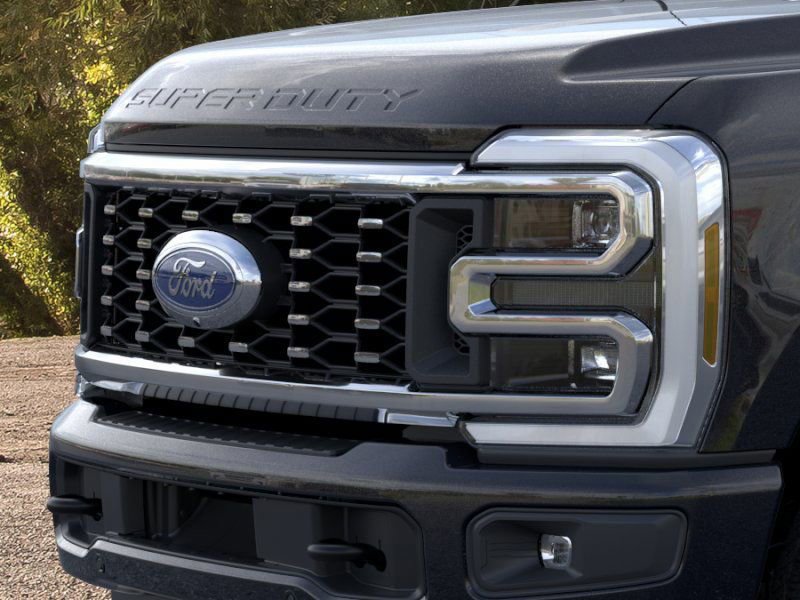 New 2025 Ford F350 Platinum image 17