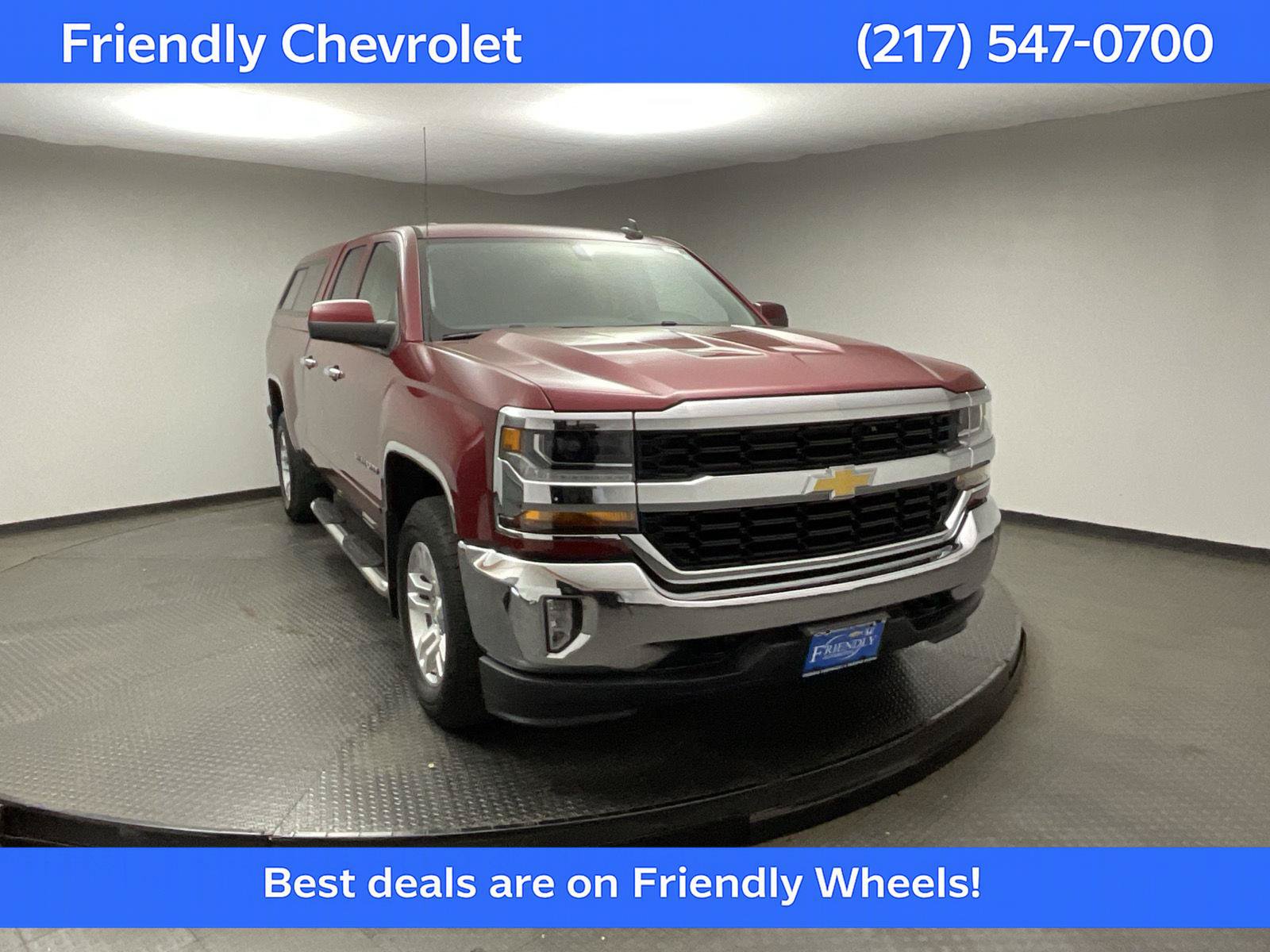 Used 2019 Chevrolet Silverado 1500 LT w/ All Star Edition