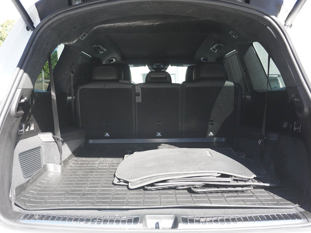 Used 2022 Mercedes-Benz GLS 63 AMG 4MATIC image 23