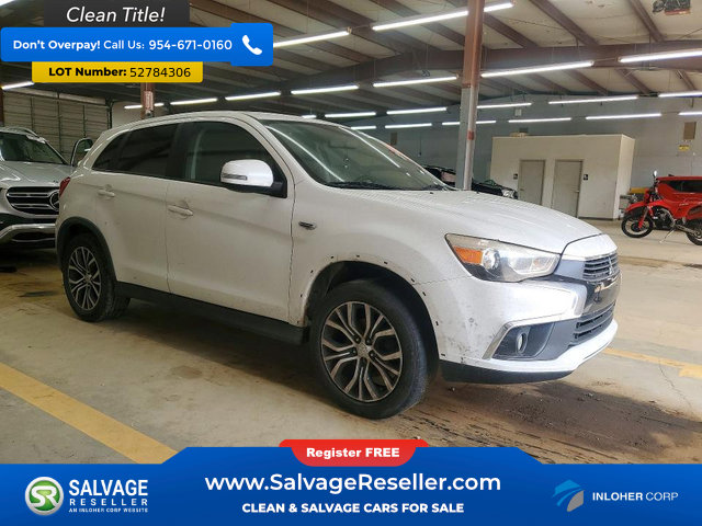 Used 2019 Mitsubishi Outlander Sport LE FWD image 5
