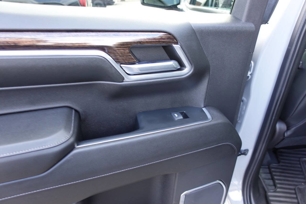 Used 2024 GMC Sierra 1500 Elevation AWD/4WD image 22