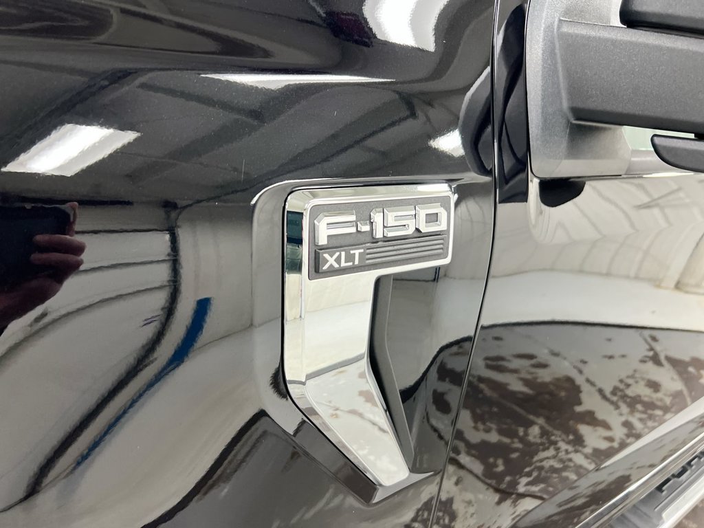 Used 2025 Ford F150 XLT w/ Equipment Group 301A Standard AWD/4WD image 25