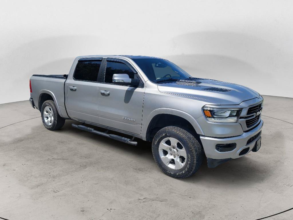 Used 2019 RAM 1500 Laramie w/ Sport Appearance Package AWD/4WD image 3