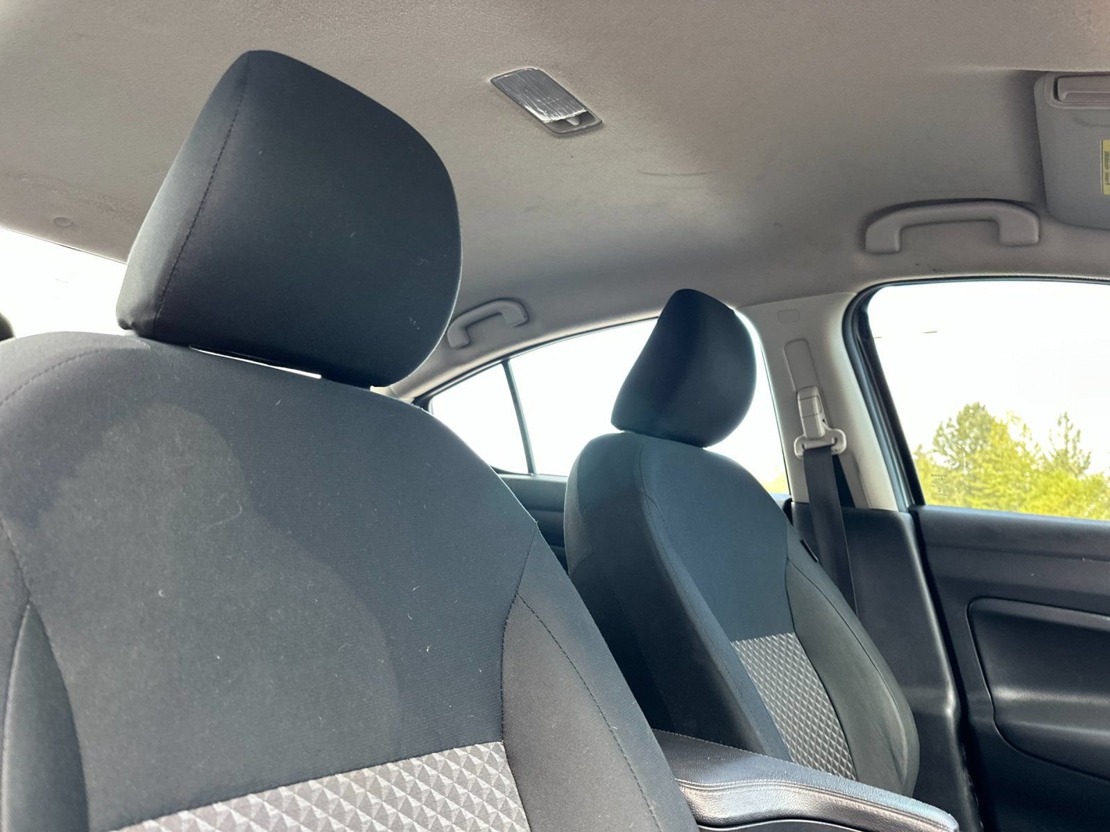 Used 2024 Nissan Versa S w/ Trunk Package FWD image 16