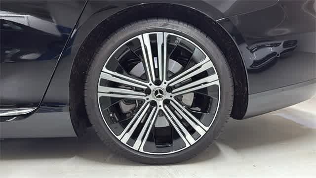 Used 2024 Mercedes-Benz EQS 450+ 4MATIC Sedan image 11