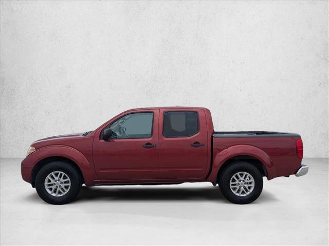 Used 2016 Nissan Frontier SV w/ SV Value Truck Package RWD image 9