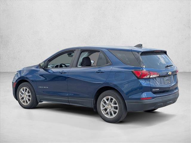 Used 2022 Chevrolet Equinox LS FWD image 7