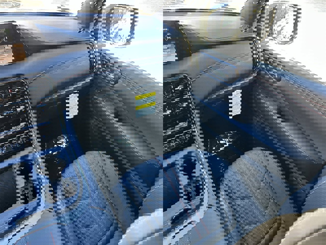 New 2026 Nissan Armada PRO-4X image 19