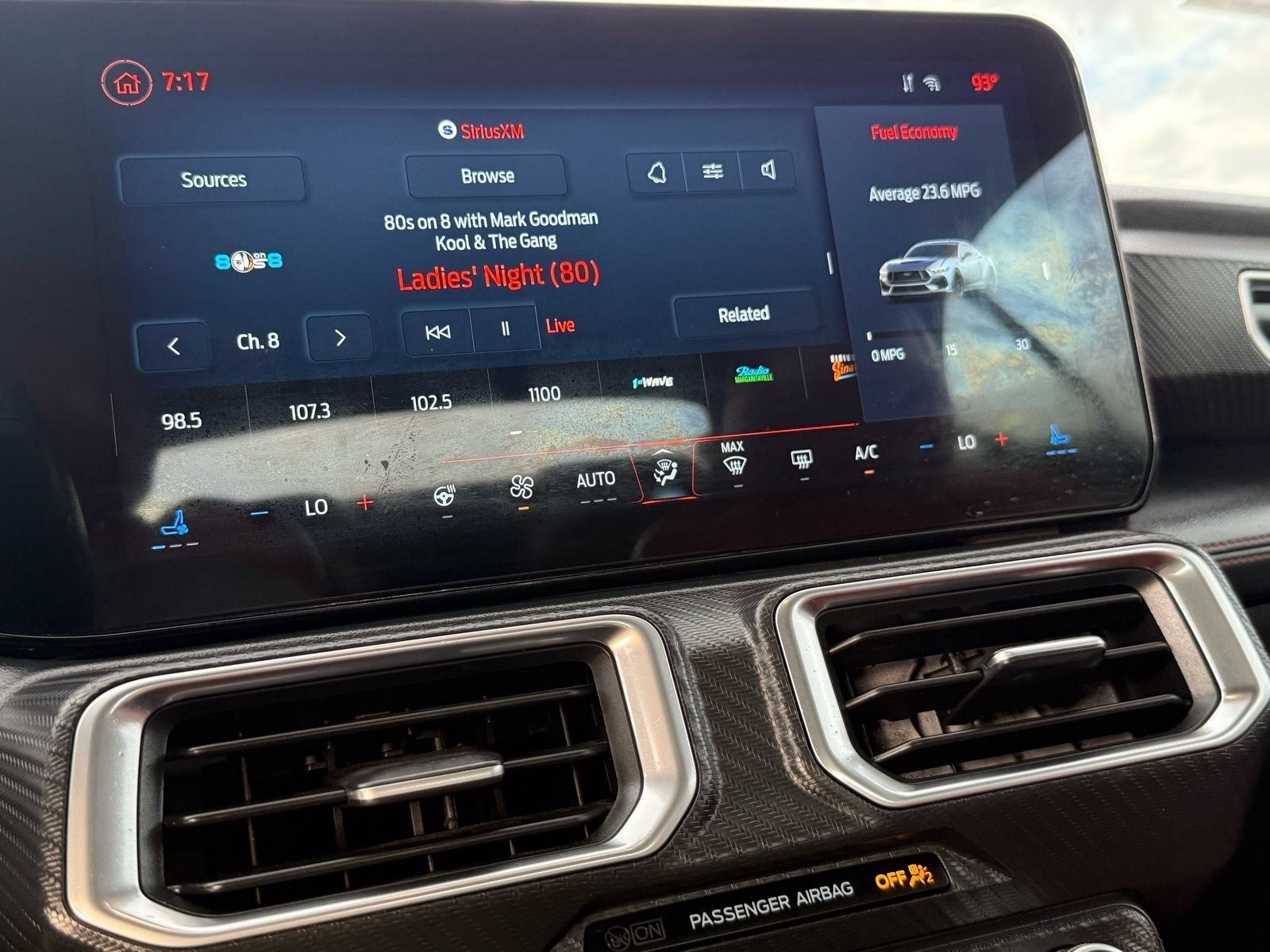 Used 2024 Ford Mustang Premium RWD image 21