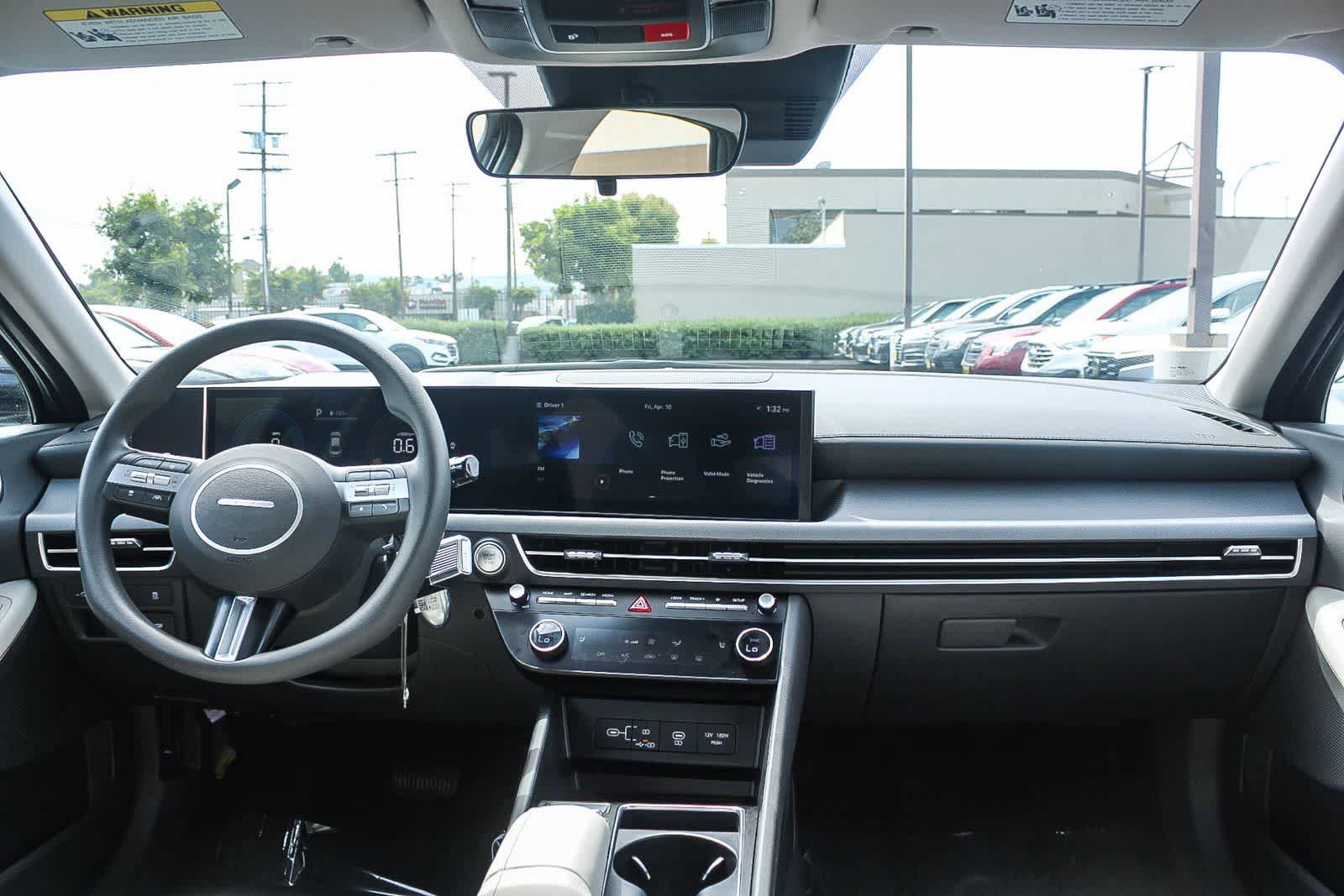 Certified 2025 Hyundai Sonata SEL image 16