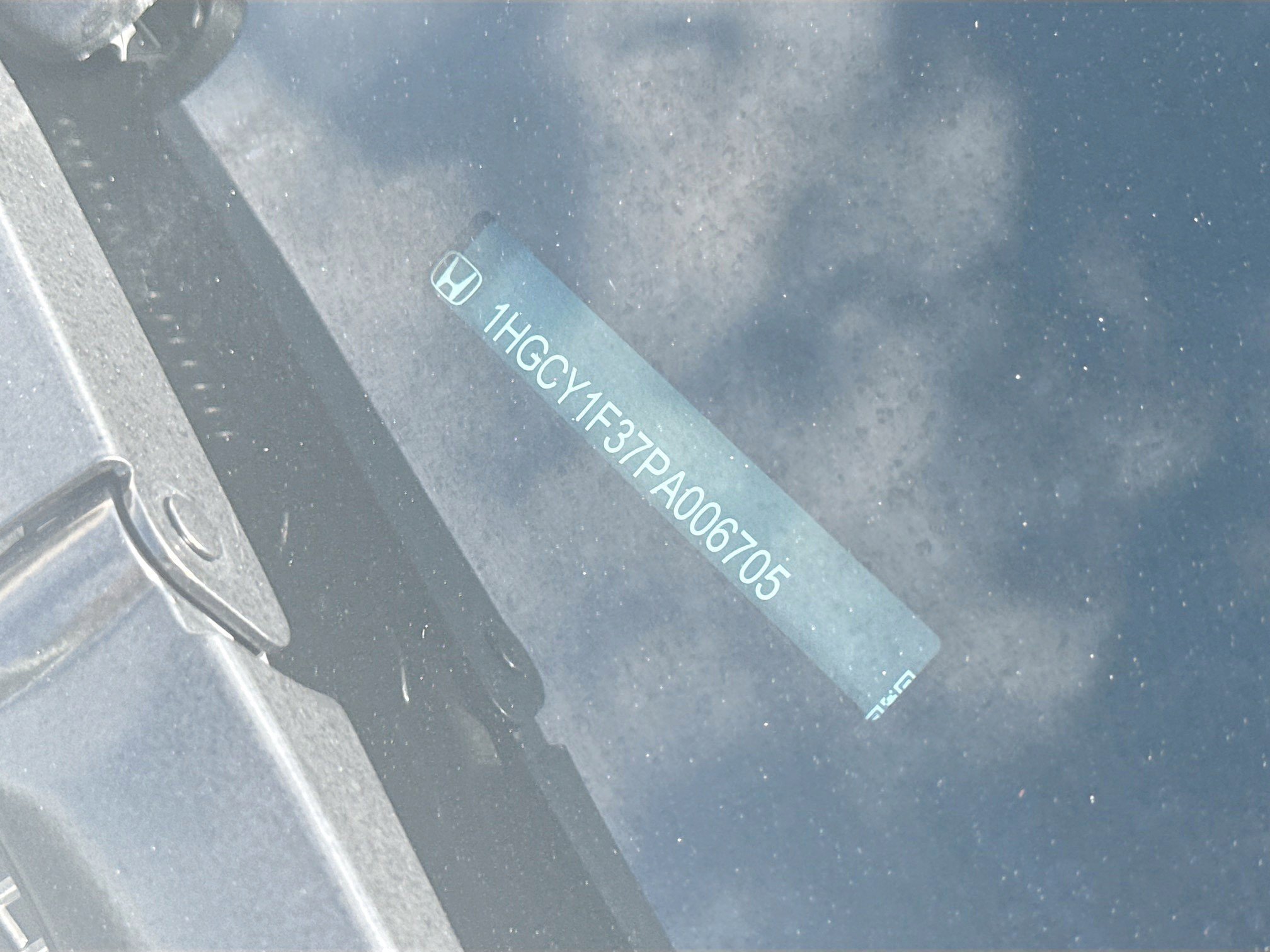 Used 2023 Honda Accord EX image 37