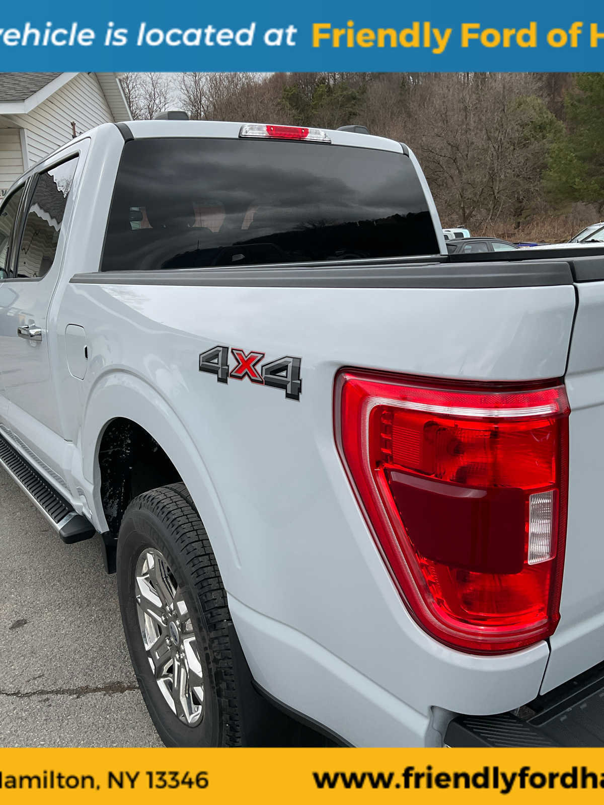 Used 2022 Ford F150 XLT w/ Equipment Group 302A High image 9