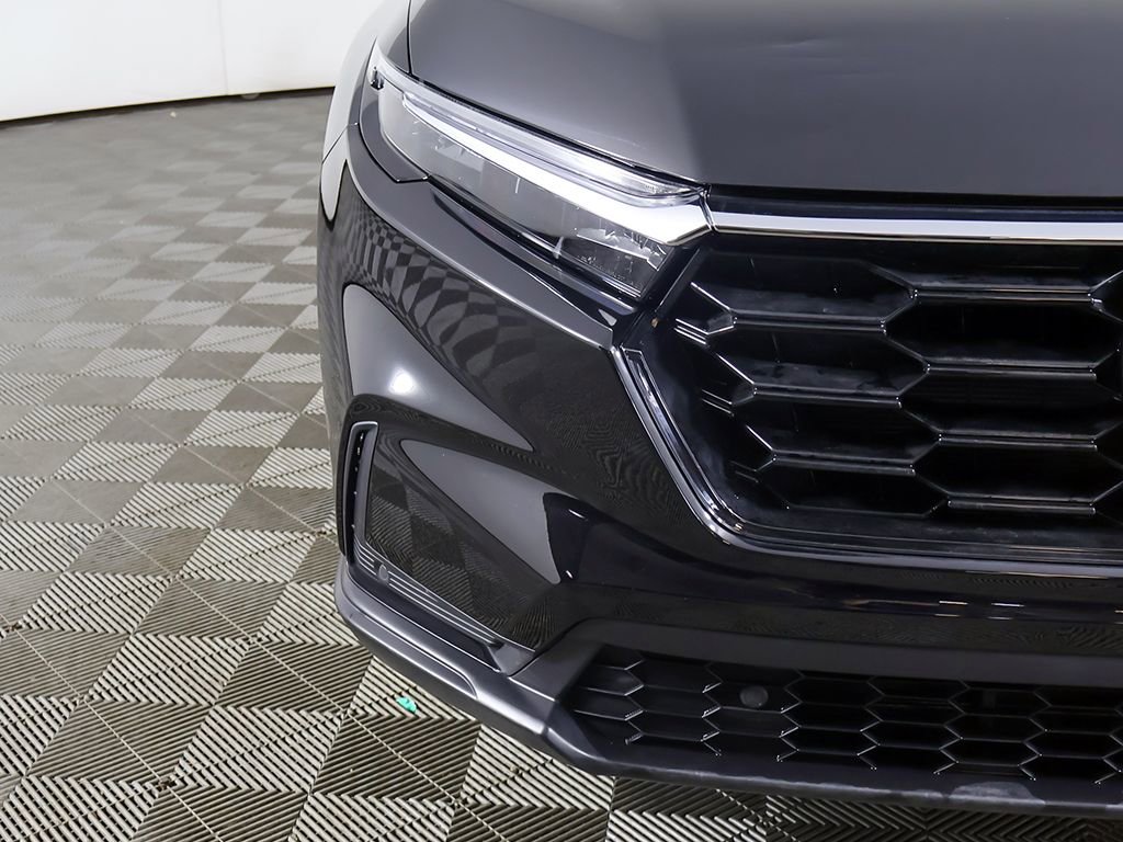 Used 2025 Honda CR-V EX-L image 12