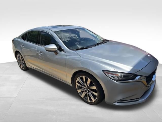 Used 2018 MAZDA MAZDA6 Grand Touring Reserve image 8