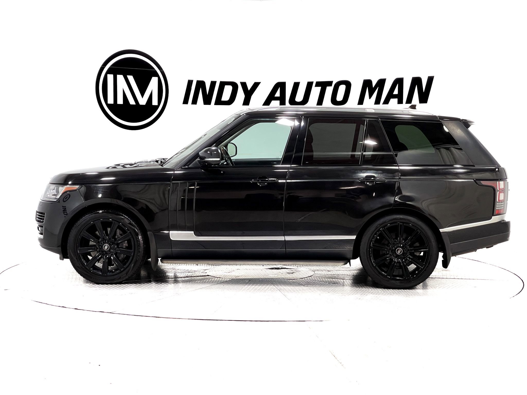 Used 2016 Land Rover Range Rover Supercharged image 7