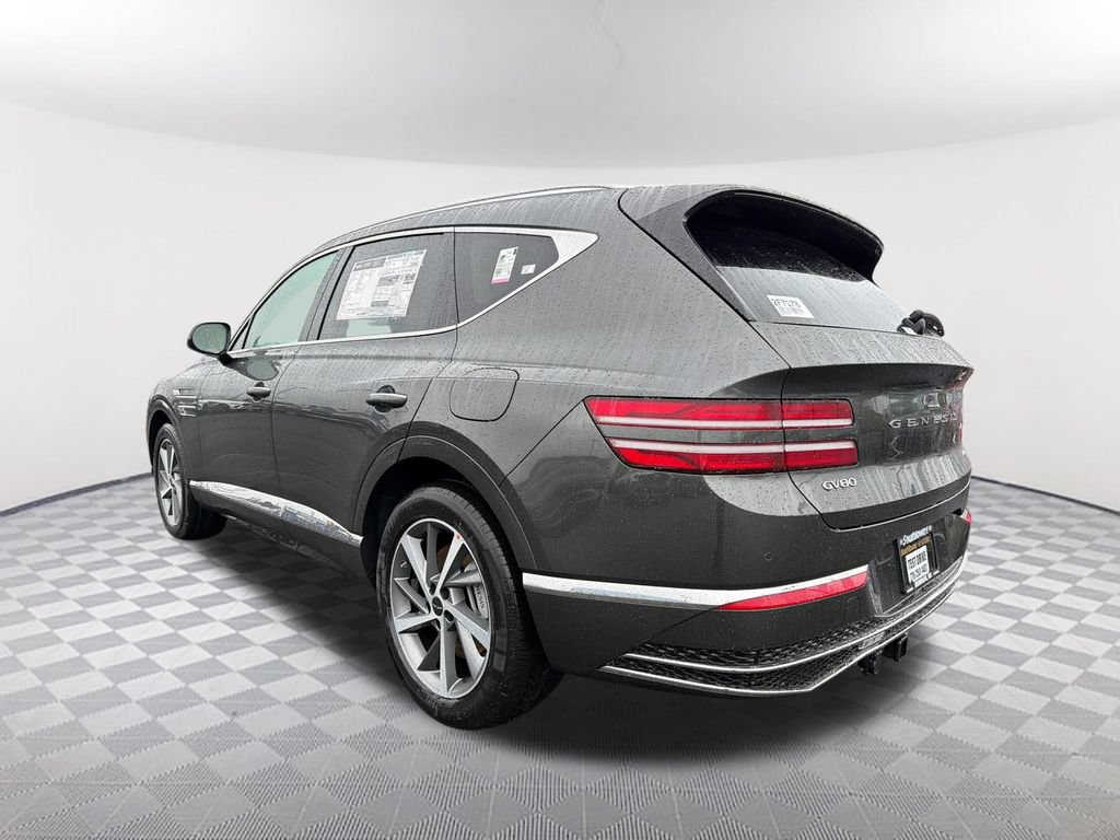 New 2026 Genesis GV80 2.5T Select AWD/4WD image 7
