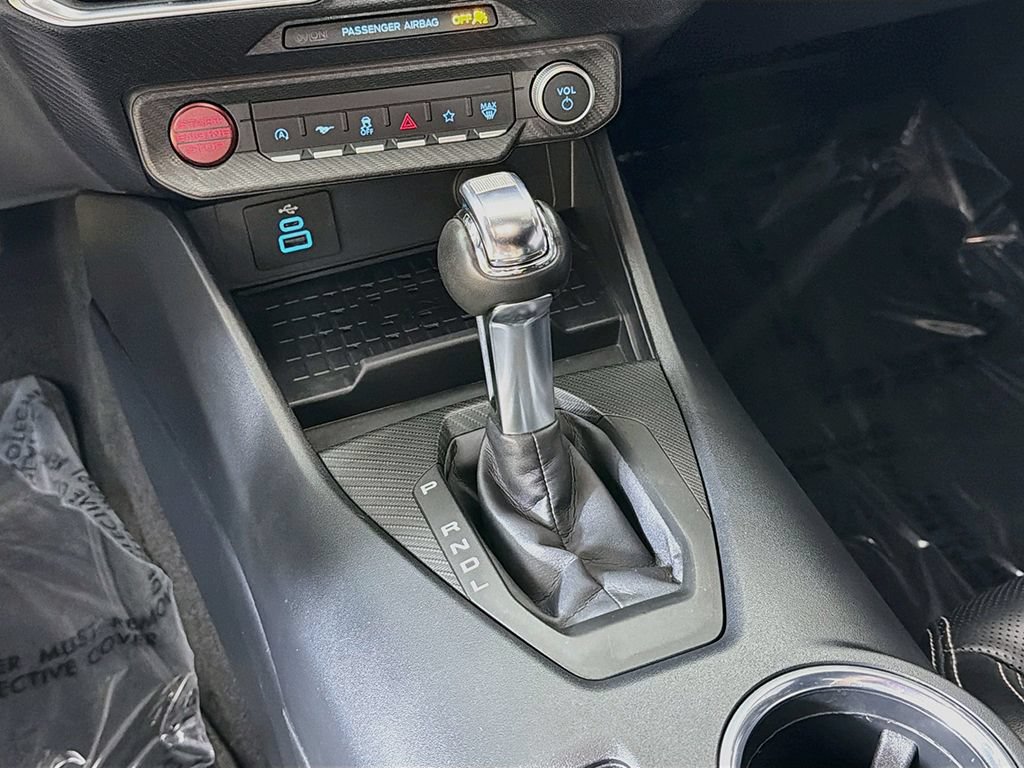 Used 2024 Ford Mustang Premium RWD image 38