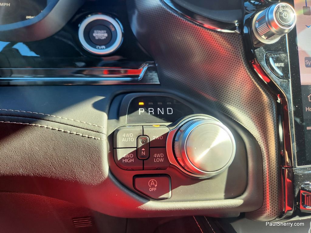 New 2026 RAM 1500 Limited image 38