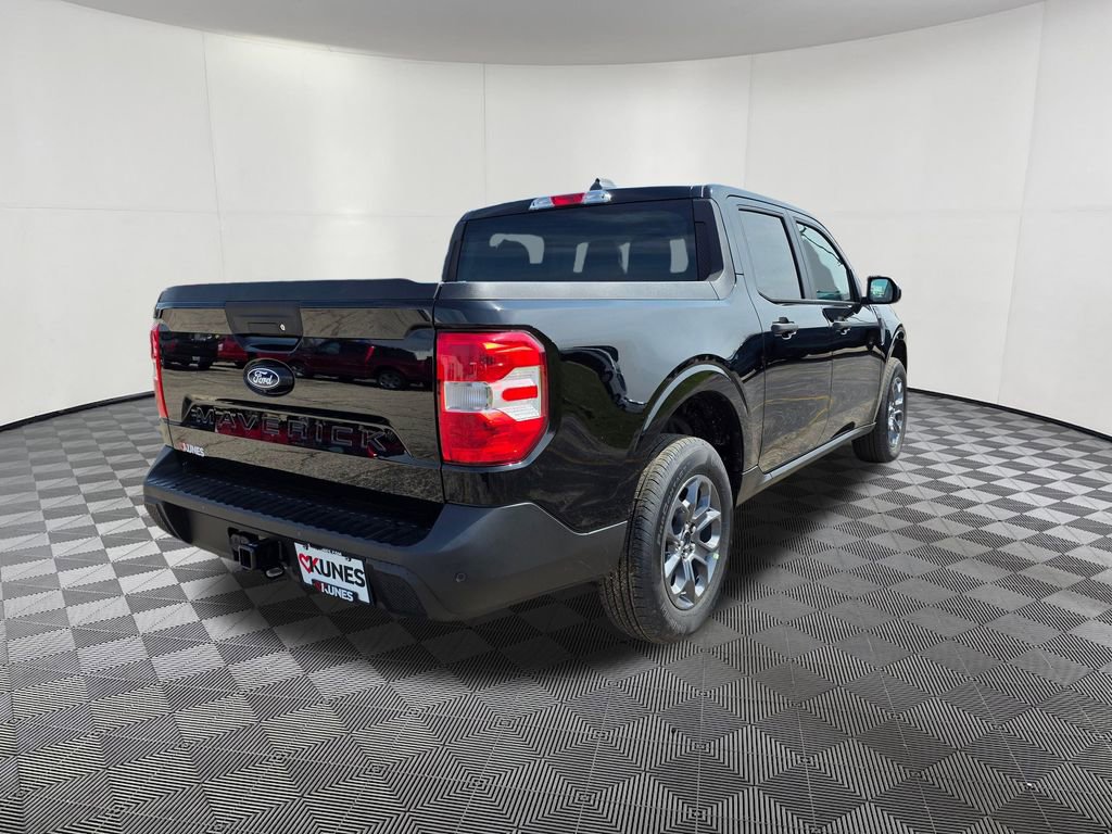 New 2026 Ford Maverick XLT AWD/4WD image 7