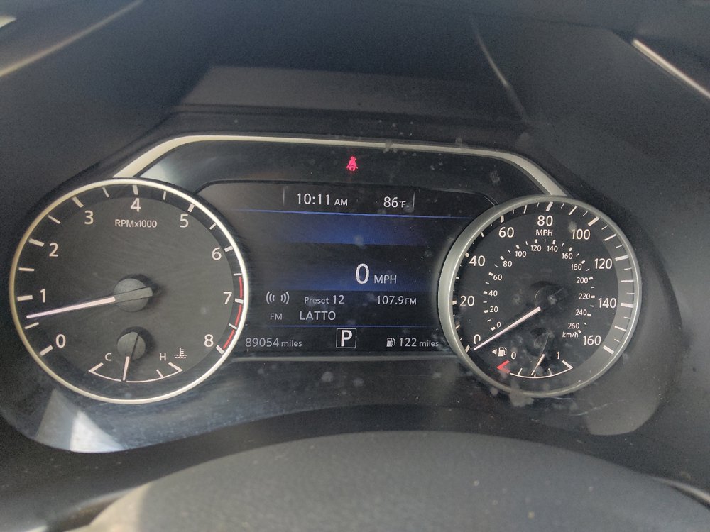 Used 2020 Nissan Murano S AWD/4WD image 23