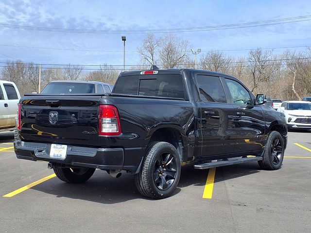 Used 2020 RAM 1500 Big Horn AWD/4WD video 2