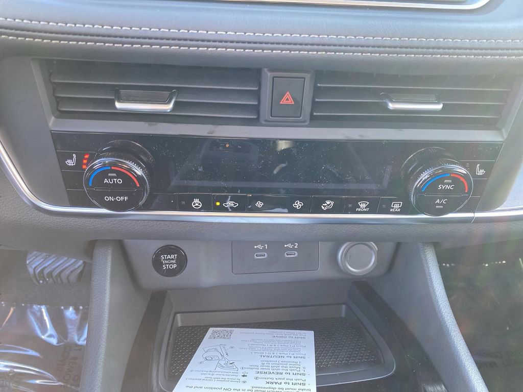 New 2026 Nissan Rogue SV image 20