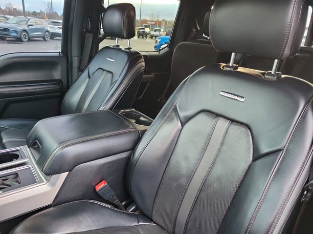 Used 2020 Ford F150 Platinum image 11