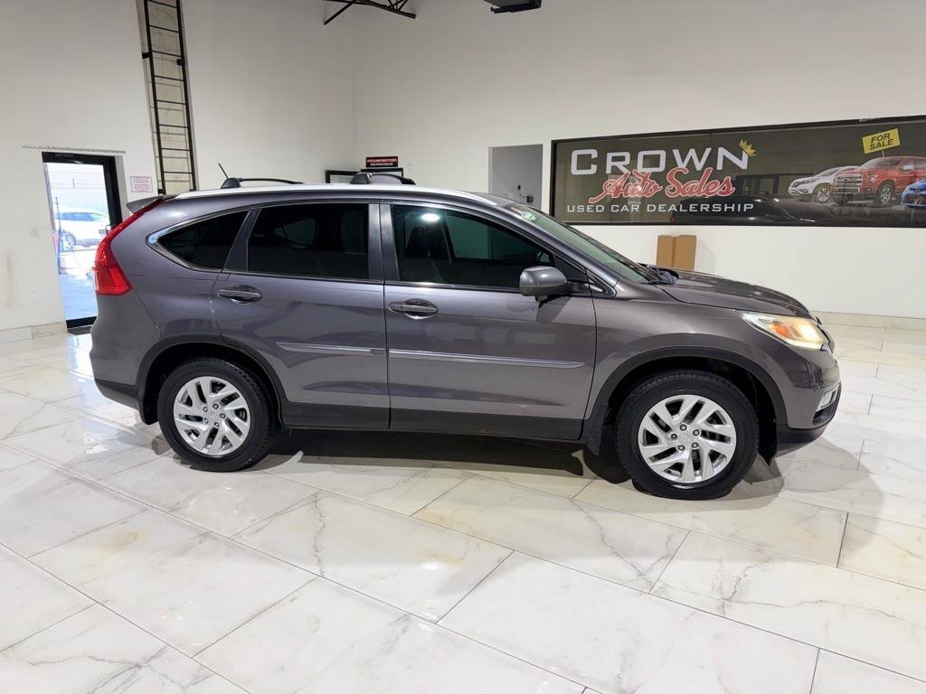 Used 2016 Honda CR-V EX-L image 6