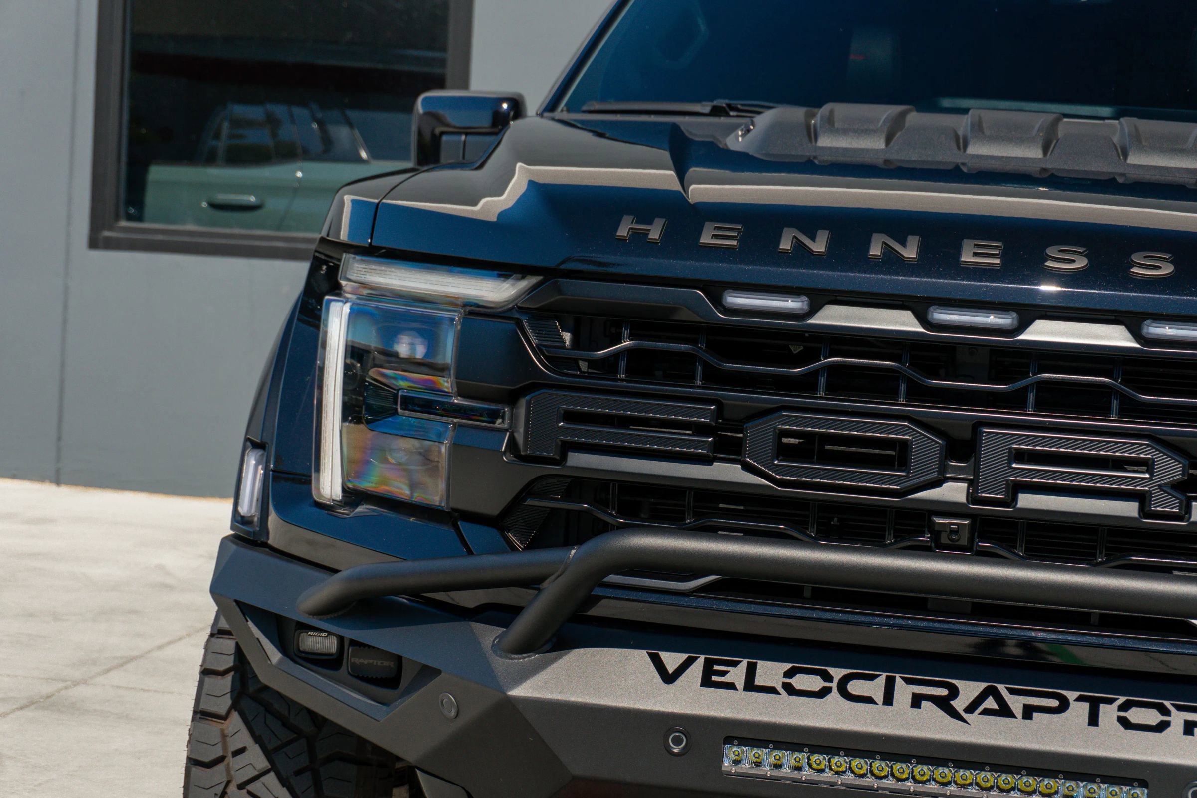 Used 2025 Ford F150 Raptor w/ Equipment Group 803A Raptor R image 32