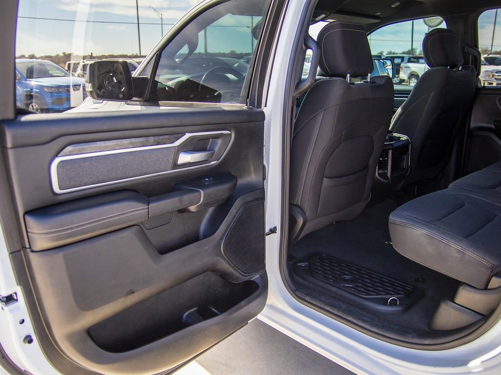 Used 2021 RAM 1500 Lone Star image 24