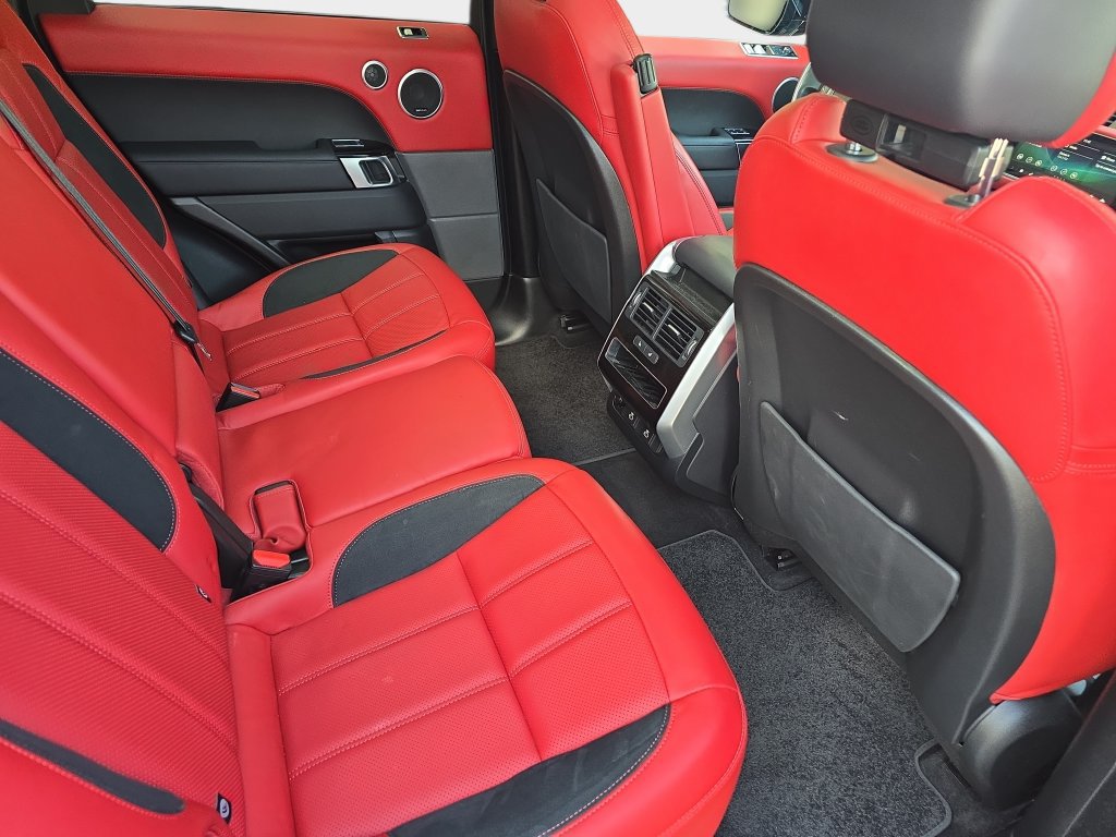 Certified 2022 Land Rover Range Rover Sport HSE Dynamic AWD/4WD image 13