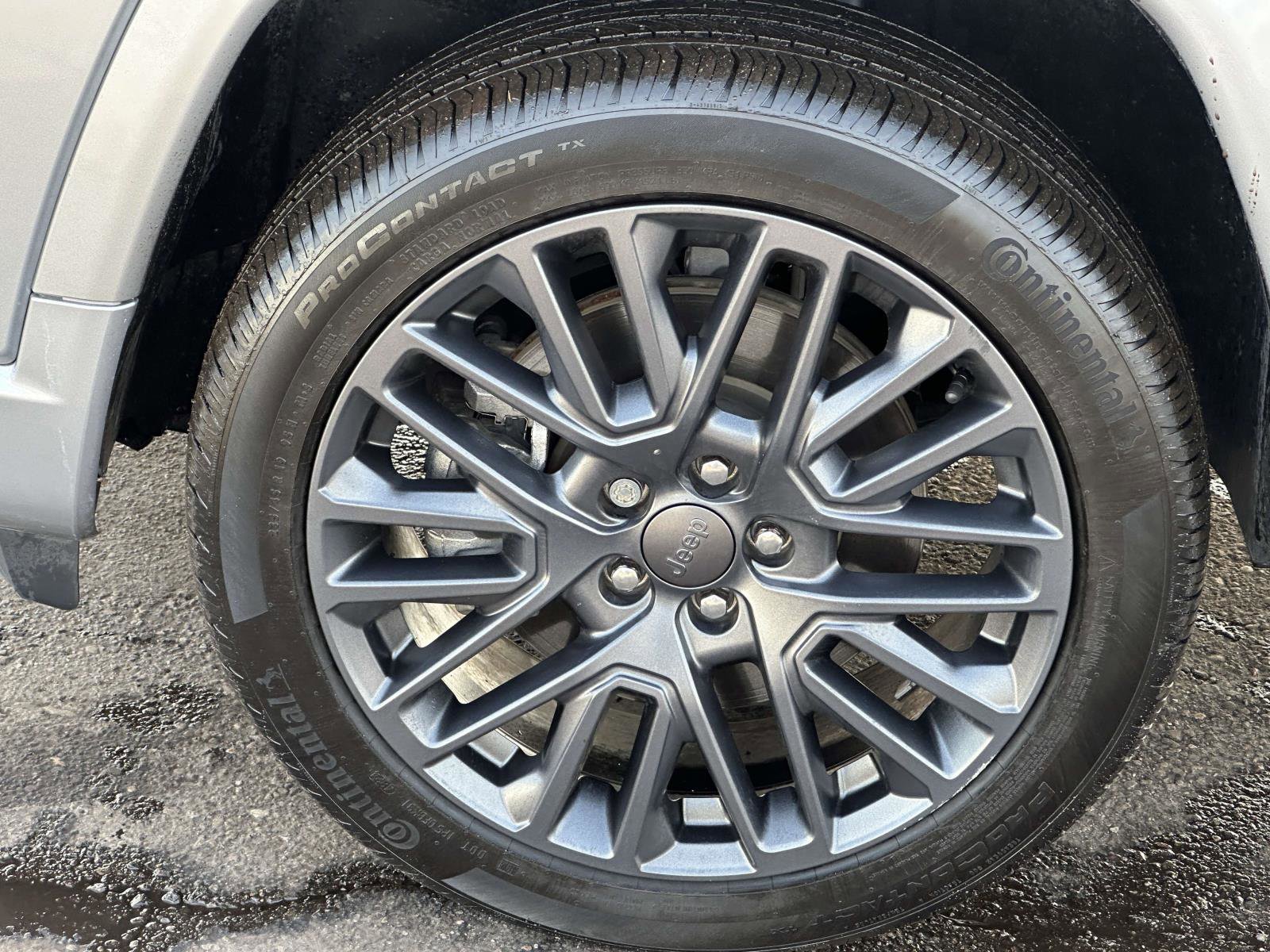 Used 2023 Jeep Compass High Altitude image 9