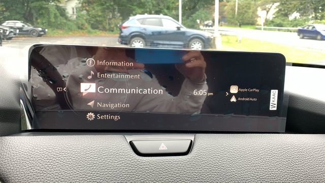 New 2025 MAZDA CX-90 Plug-In Hybrid w/ Preferred image 16