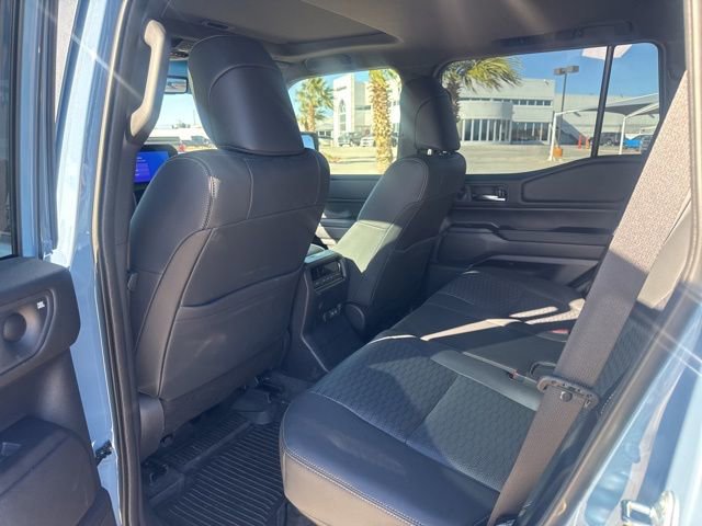 Used 2026 Toyota Land Cruiser w/ Premium Package image 9