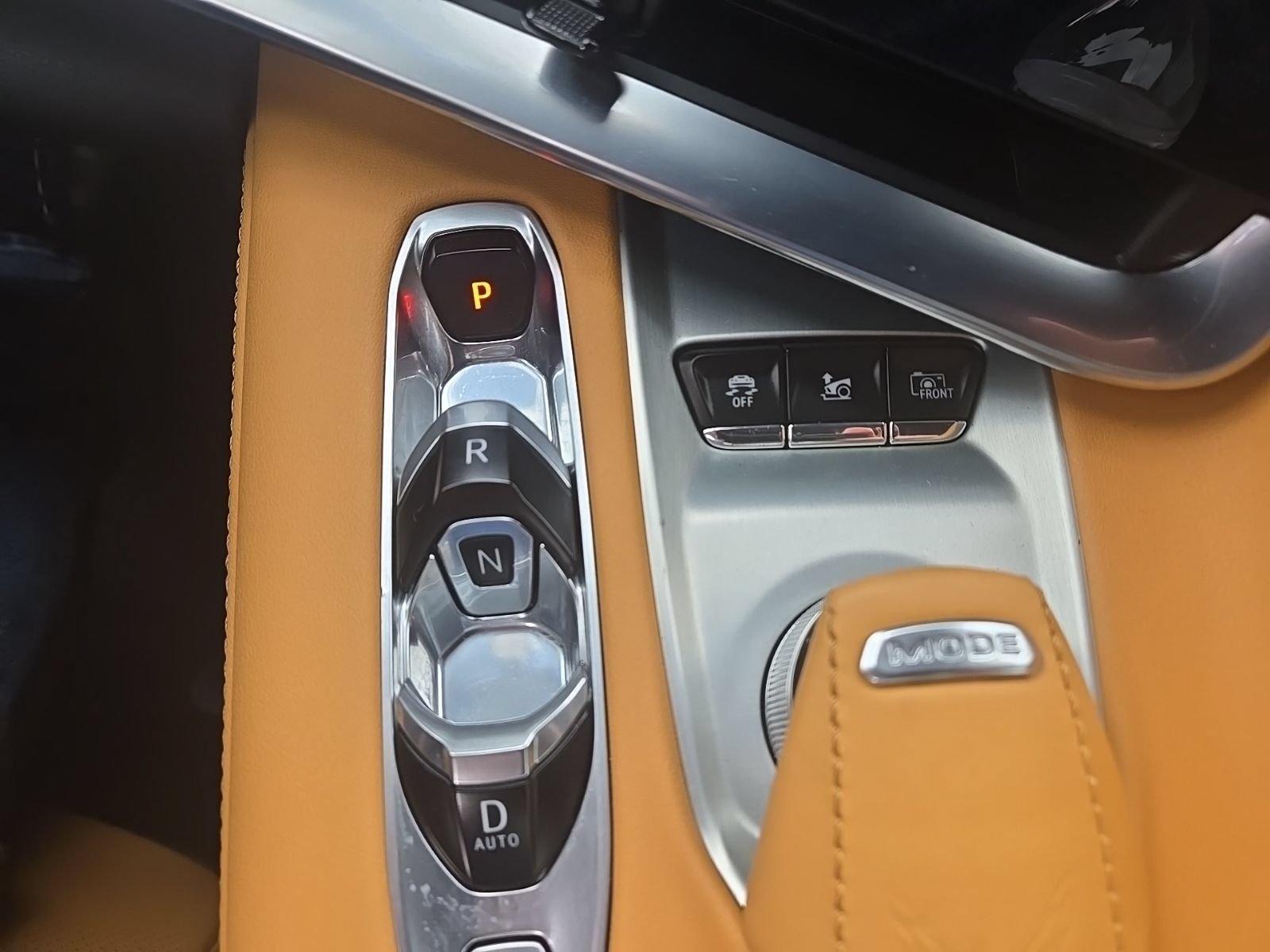 Used 2025 Chevrolet Corvette Z06 RWD image 6