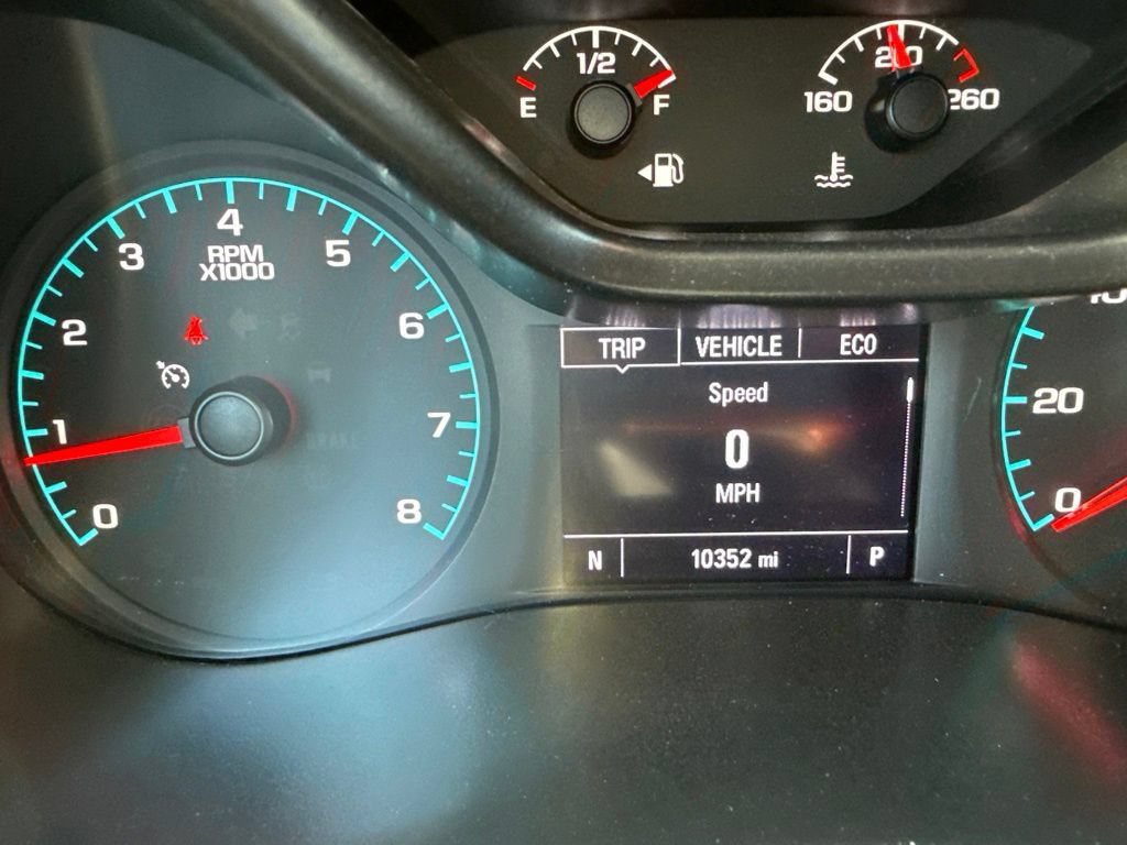 Used 2022 Chevrolet Colorado LT w/ LT Convenience Package RWD image 5