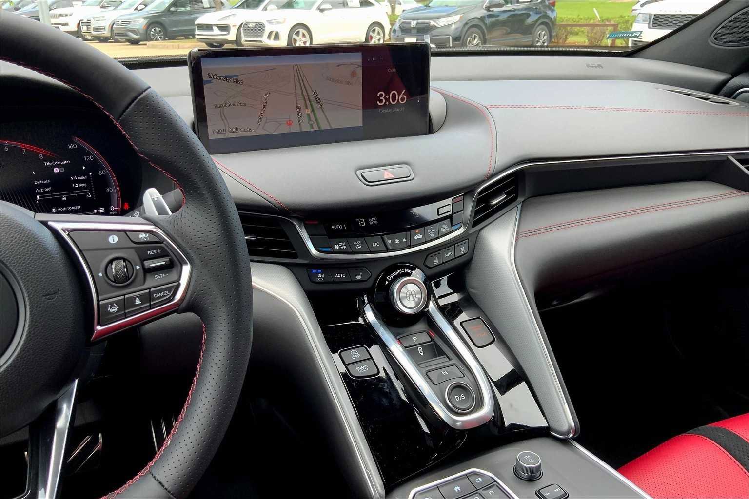 New 2025 Acura TLX SH-AWD w/ A-SPEC Pkg image 6