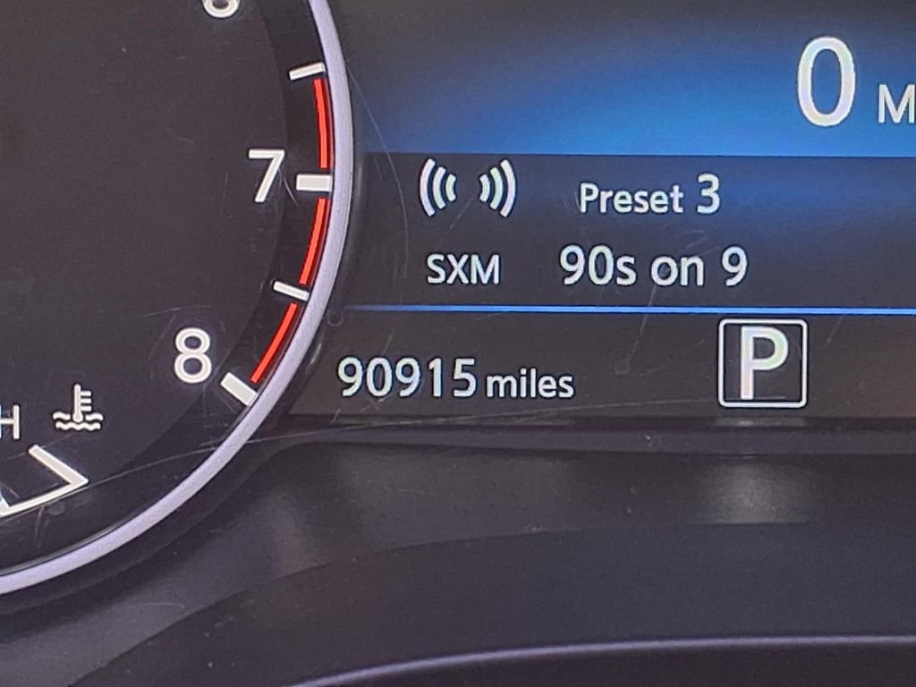 Used 2019 Nissan Maxima 3.5 S w/ Floor Mat Group FWD image 33