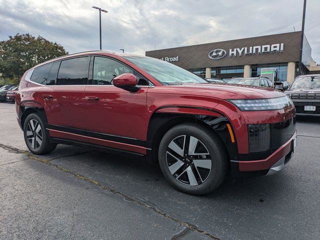 New 2026 Hyundai Ioniq 9 SEL image 1