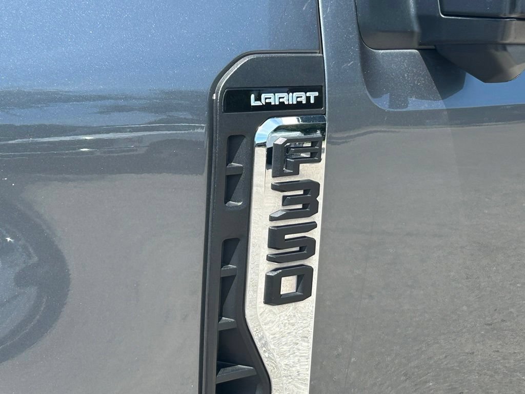 Certified 2024 Ford F350 Lariat w/ Lariat Ultimate Package AWD/4WD image 20
