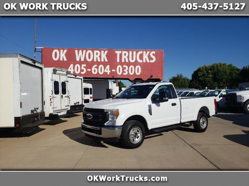 Used 2022 Ford F250 XL w/ Power Equipment Group RWD image 1