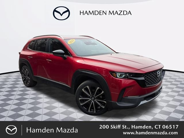Certified 2024 MAZDA CX-50 AWD 2.5 Turbo w/ Weather Package