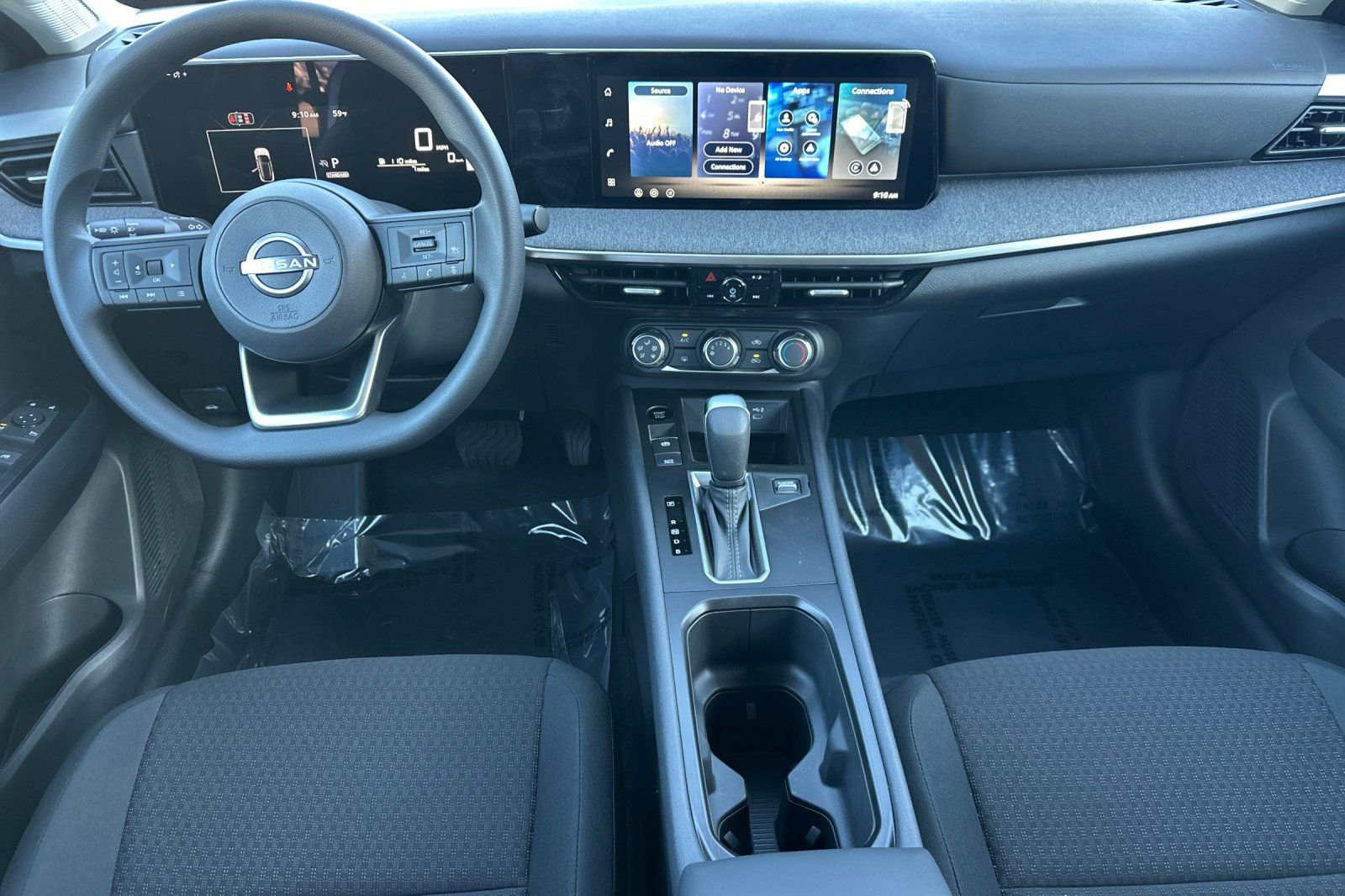 New 2026 Nissan Kicks S image 15