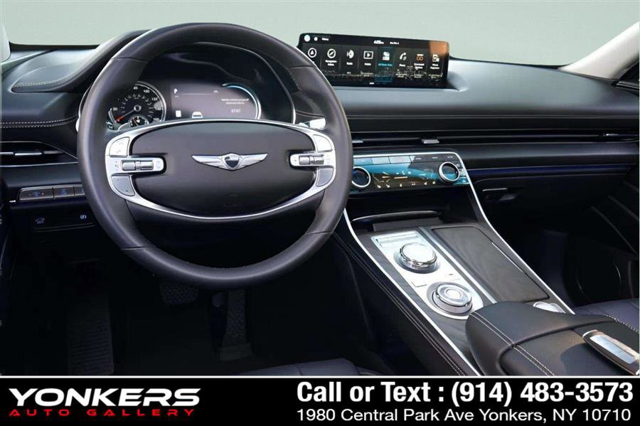 Used 2024 Genesis GV80 3.5T image 70