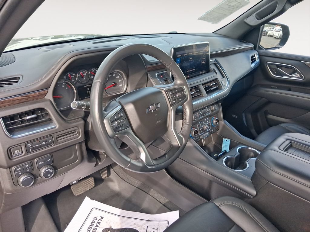 Used 2021 Chevrolet Tahoe Z71 AWD/4WD image 10