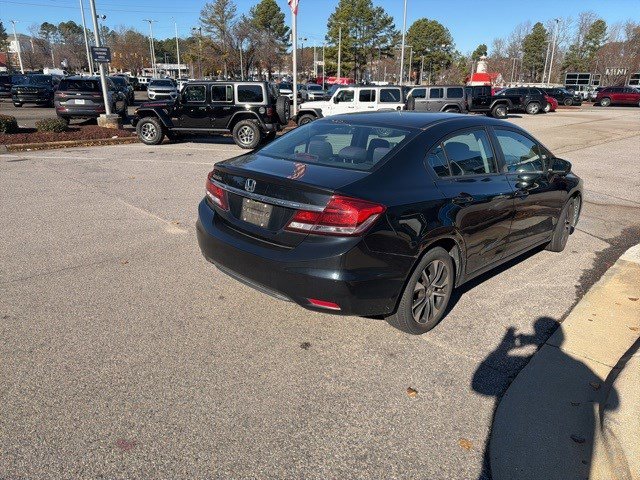 Used 2015 Honda Civic EX image 6