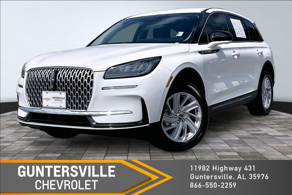 Used 2025 Lincoln Corsair FWD image 1