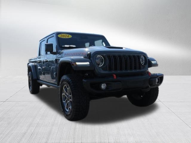 Certified 2024 Jeep Gladiator Mojave image 10